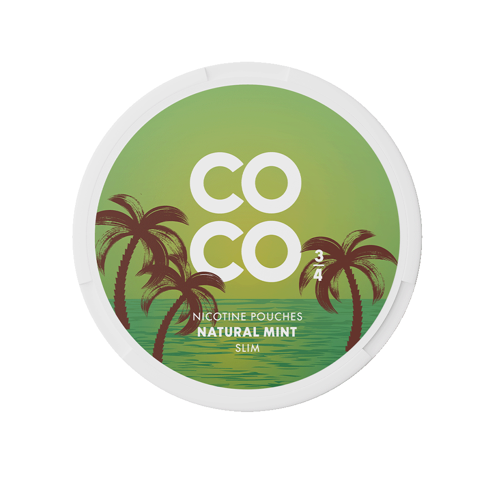 COCO Natural Mint