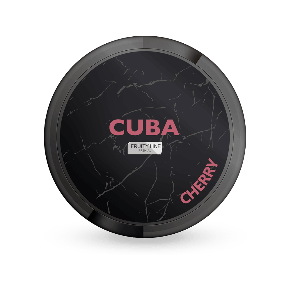 Cuba Black Cherry