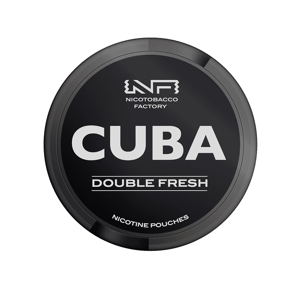 Cuba Black Double Fresh