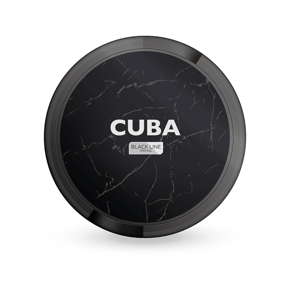 Cuba Black Double Fresh