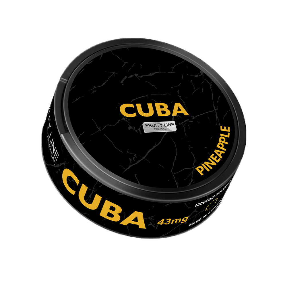 Cuba Black Pineapple