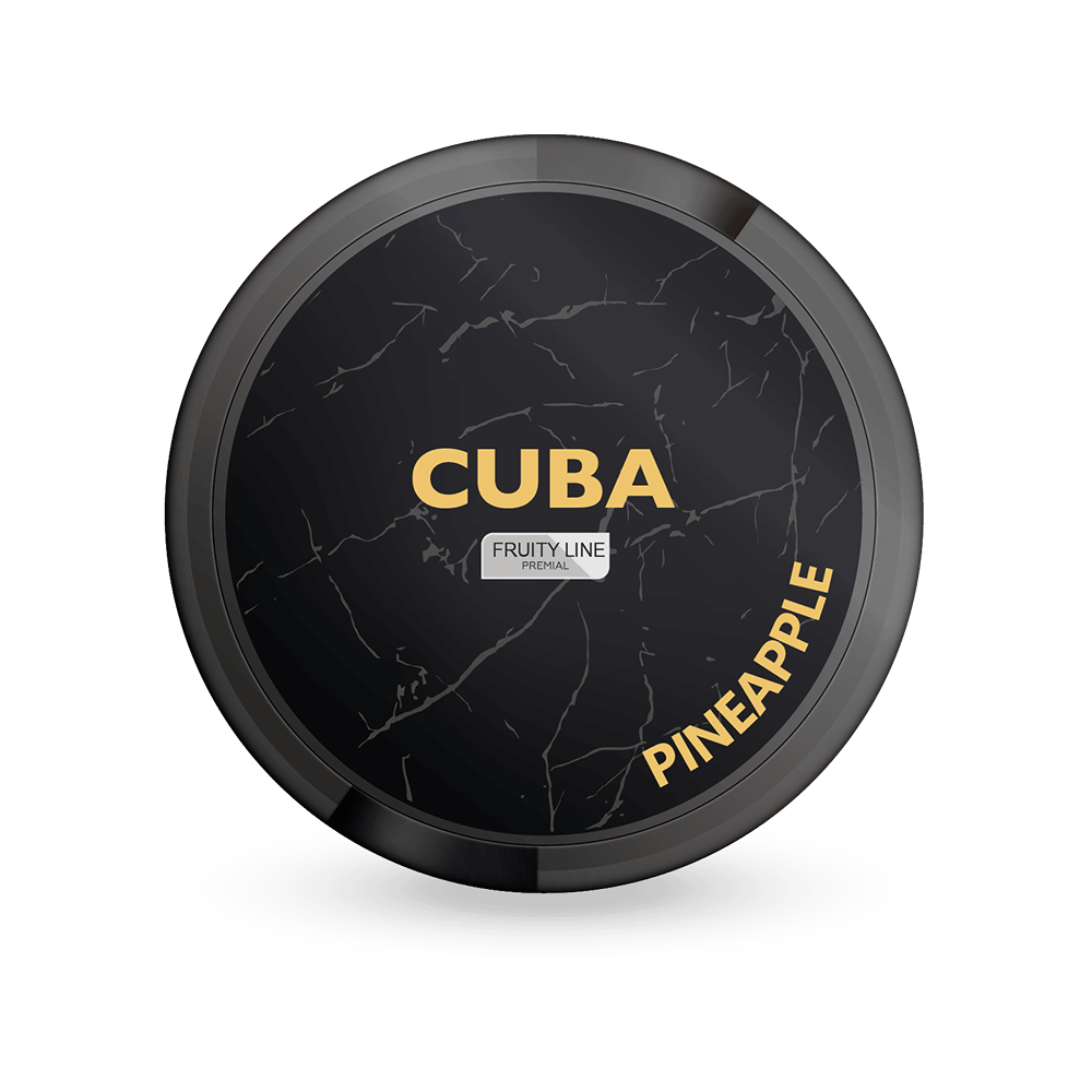 Cuba Black Pineapple