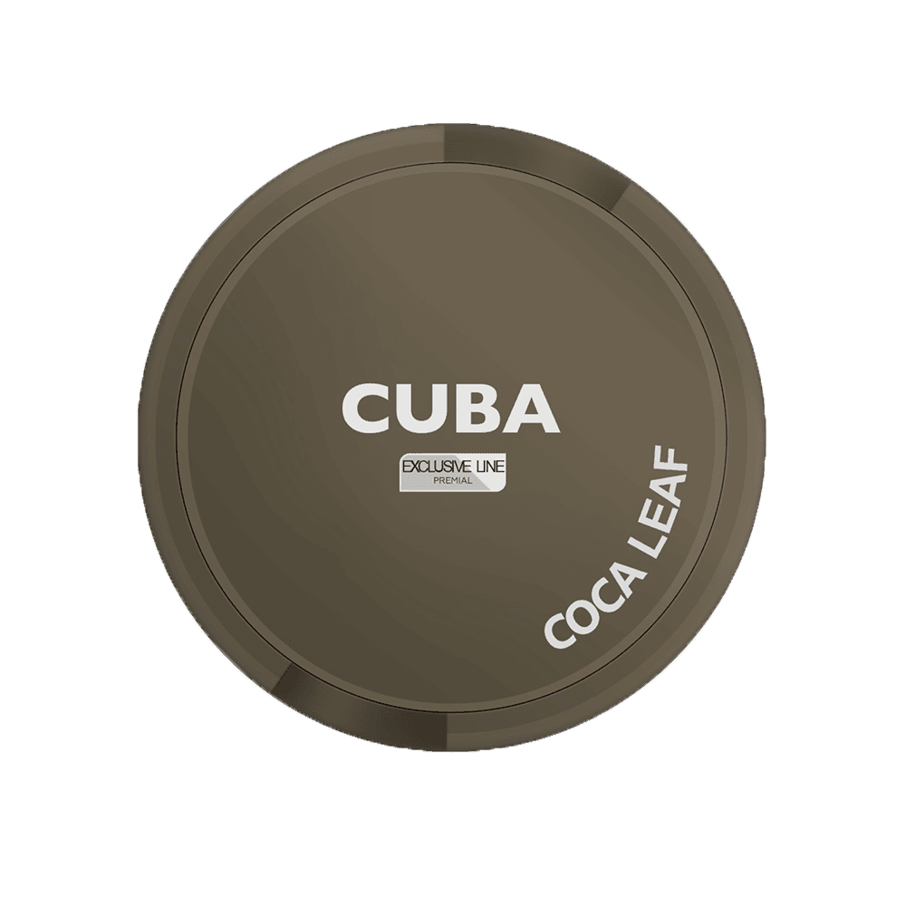 Cuba Coca Leaf