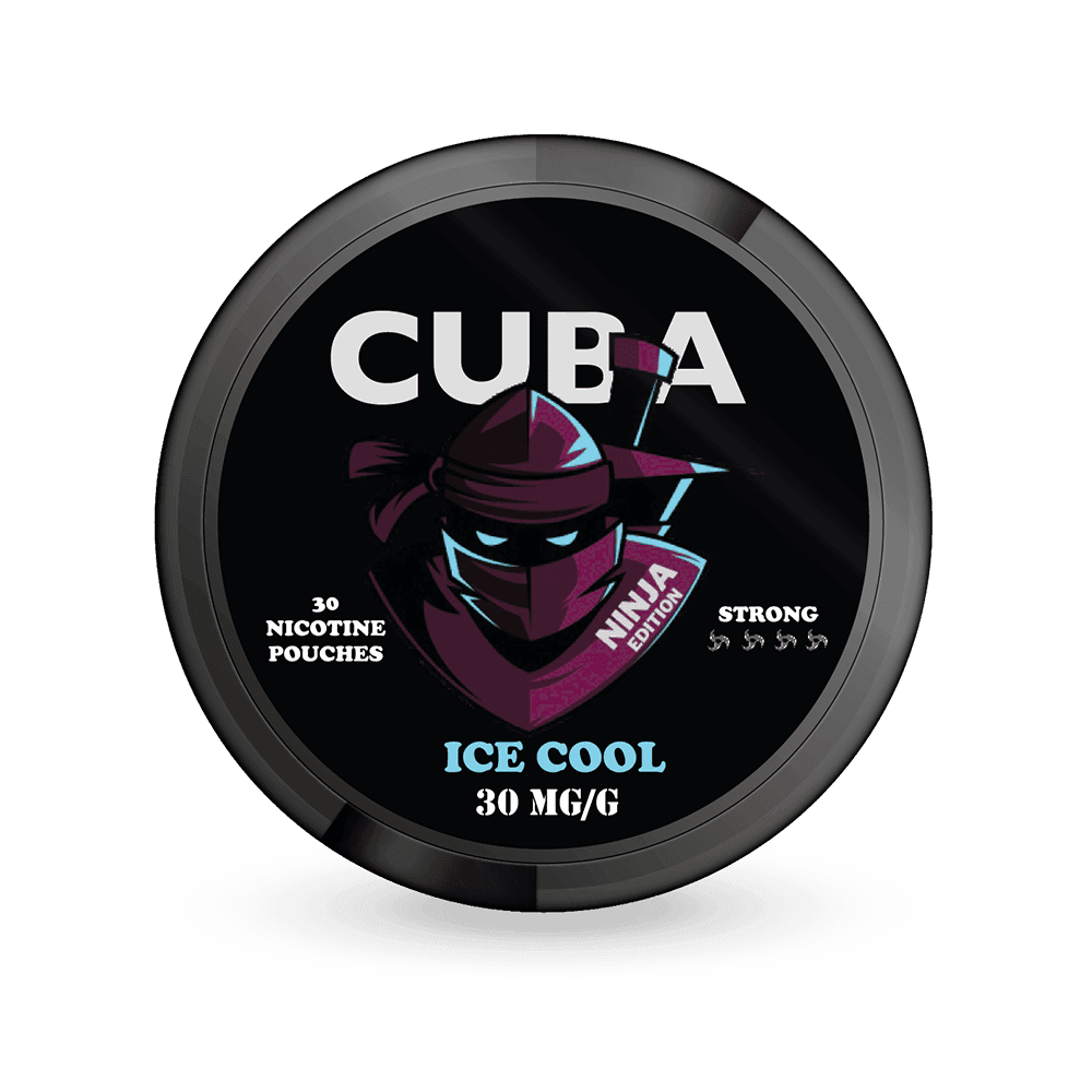 Cuba Ninja Ice Cool