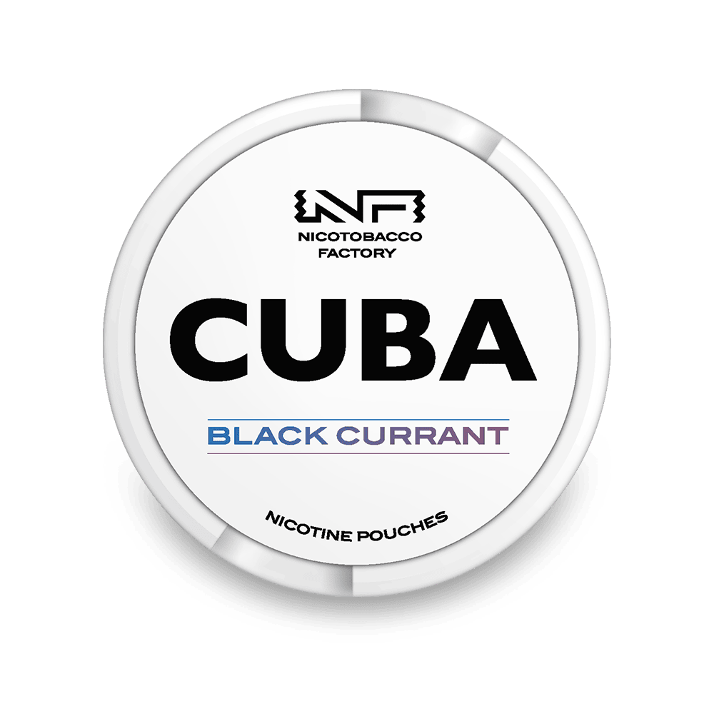 Cuba White Black Currant