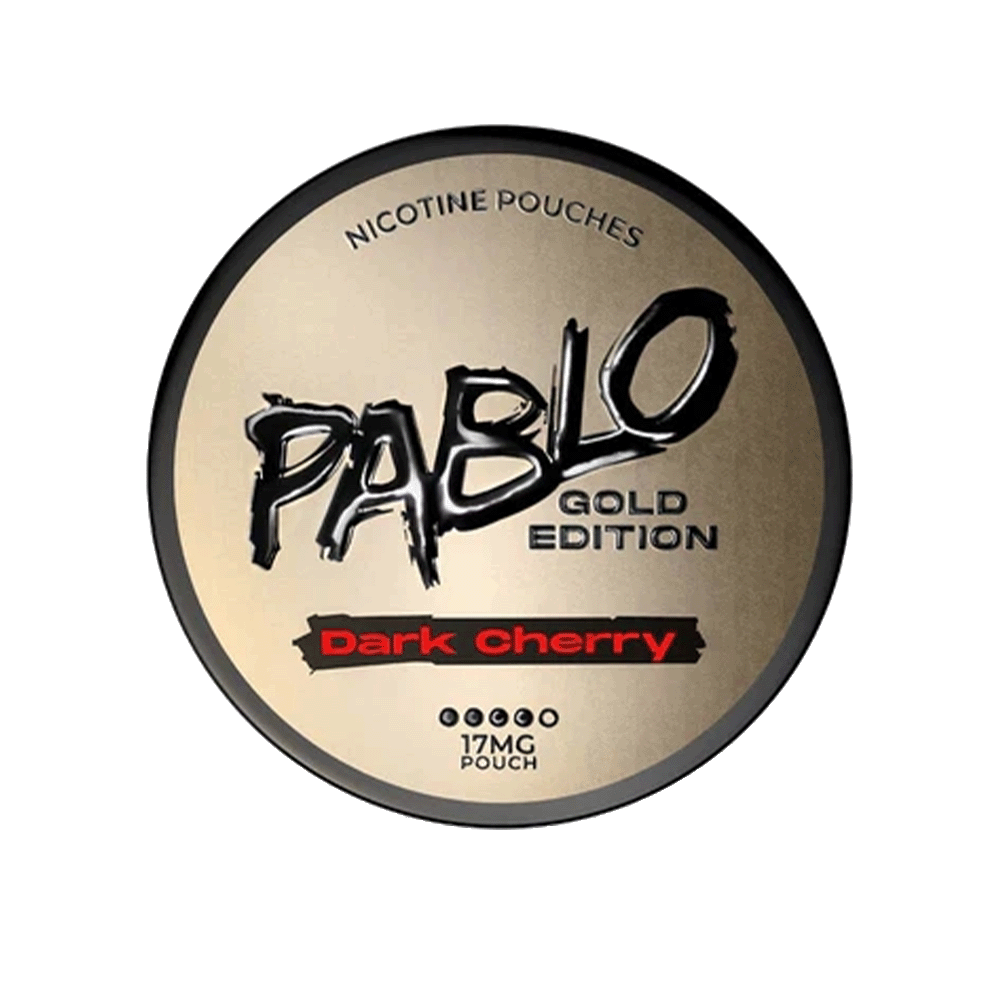 Pablo Gold Edition Dark Cherry