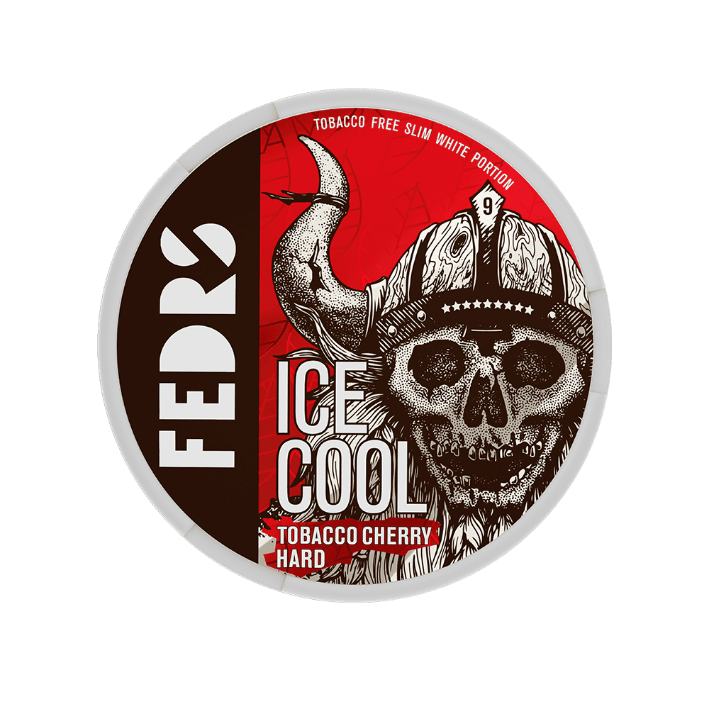 Fedrs #Hard Cherry Tobacco