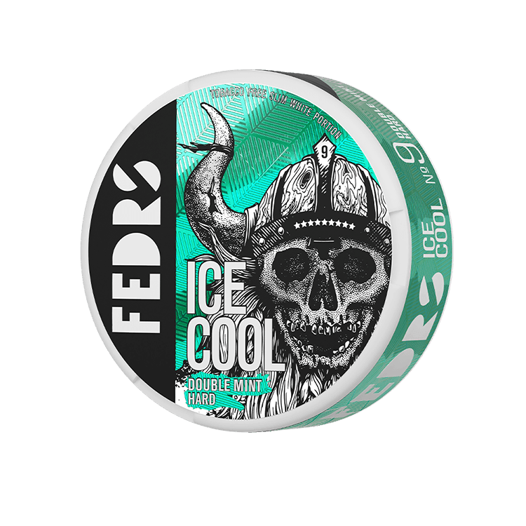 Fedrs #Hard Double Mint