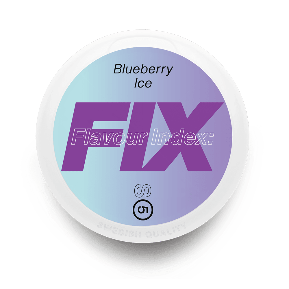 Fix Blueberry Ice