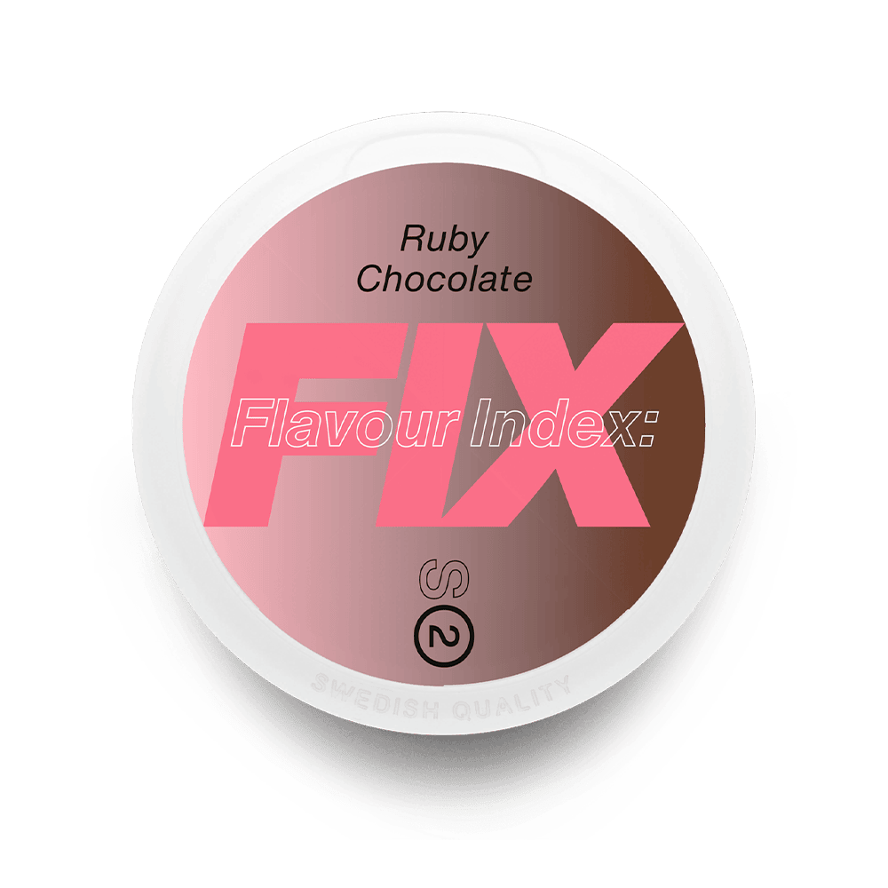 Fix Ruby Chocolate