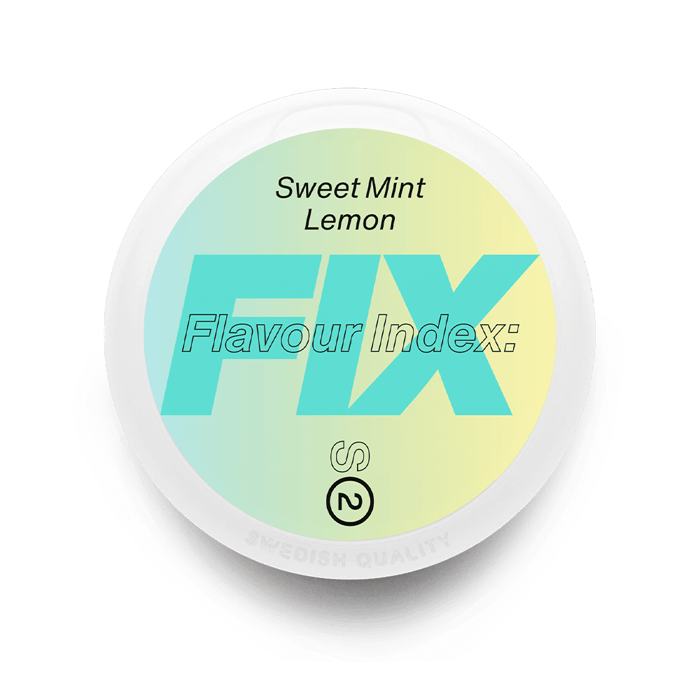 Fix Sweet Mint Lemon