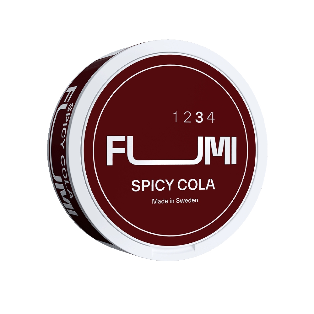 Fumi Spicy Cola 3