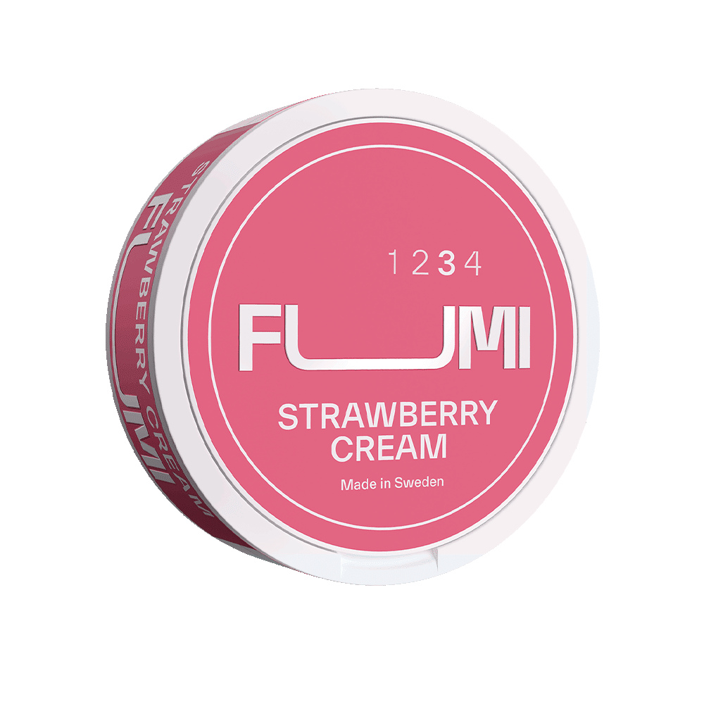 Fumi Strawberry Cream 3