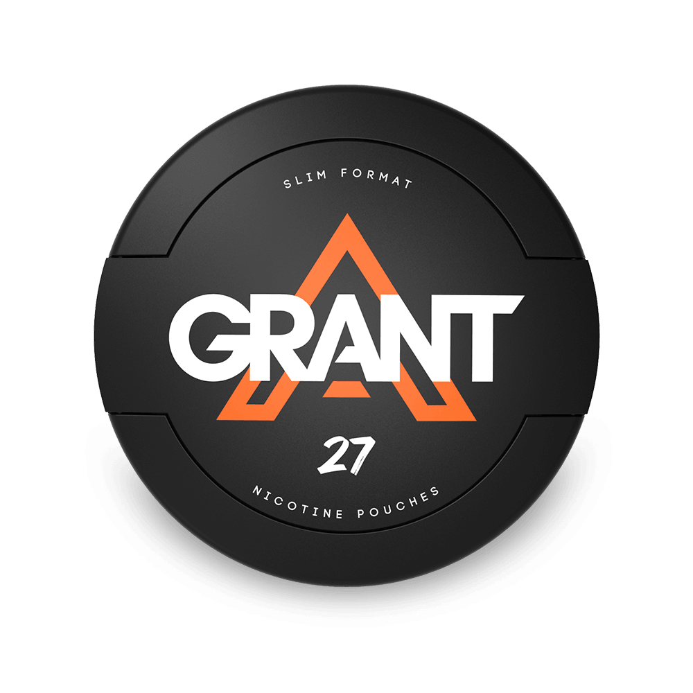 Grant Orange