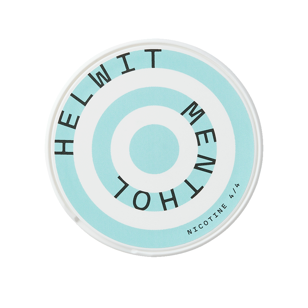 Helwit Menthol #4