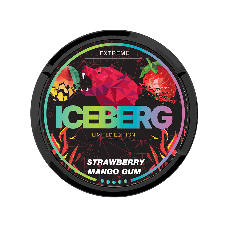 Iceberg Strawberry Mango
