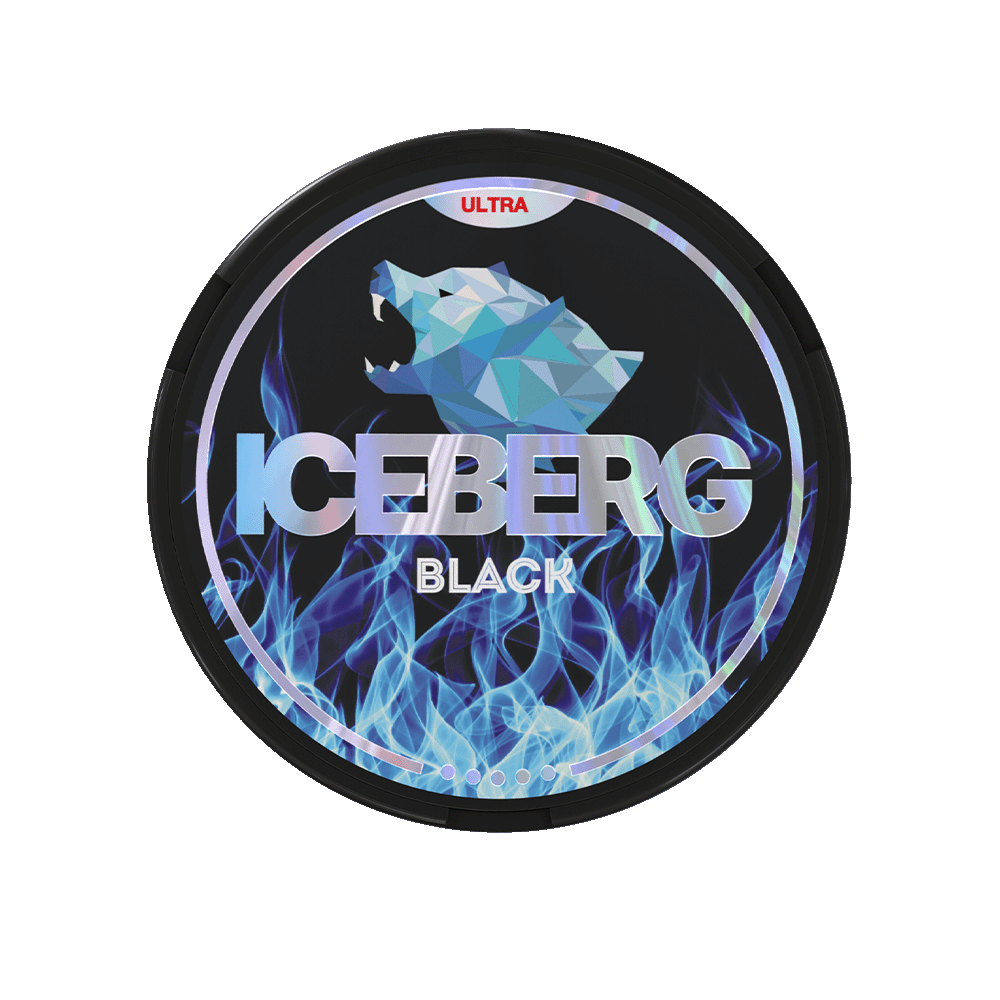 Iceberg Black