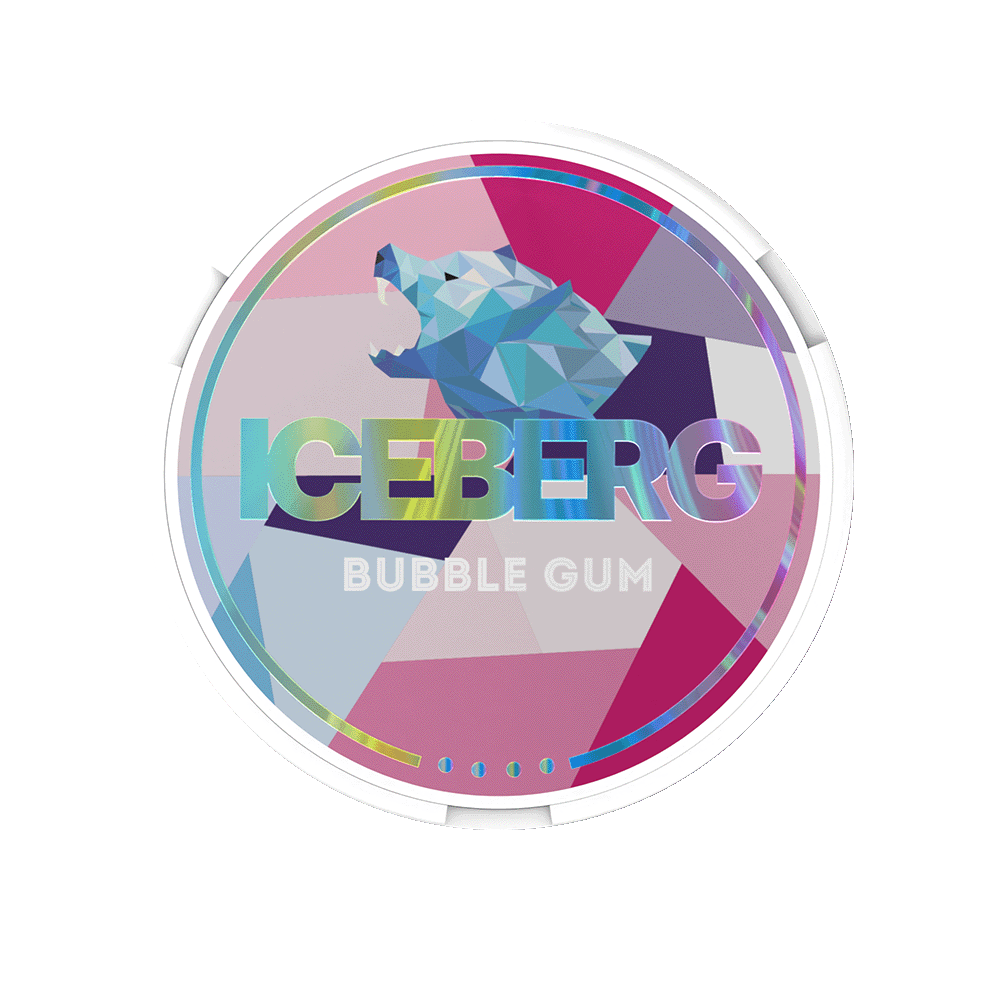 Iceberg Bubblegum