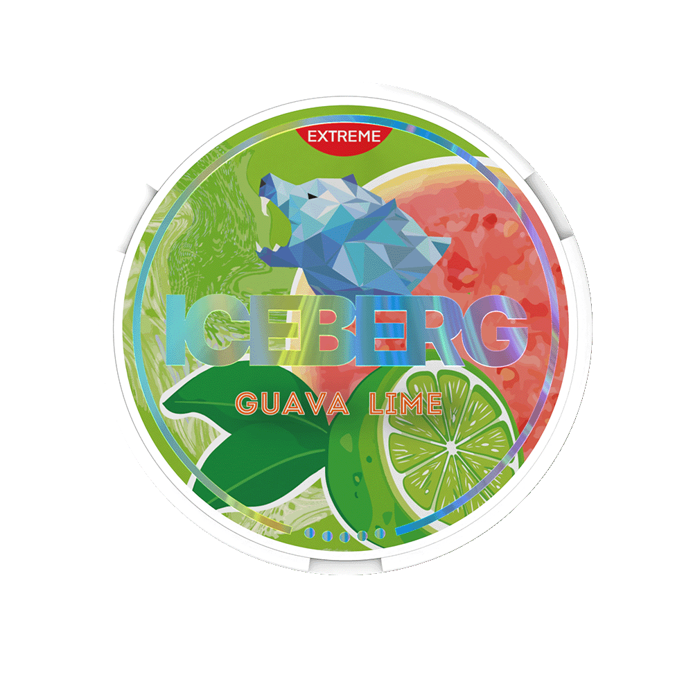 Iceberg Guave Lime