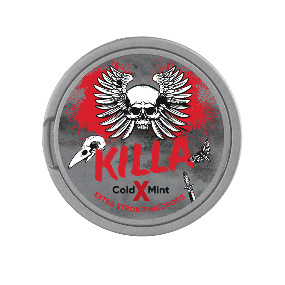 Killa Cold X Mint