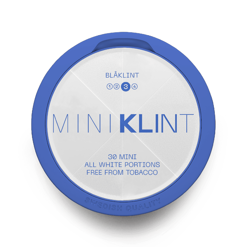 Klint Blåklint Mini