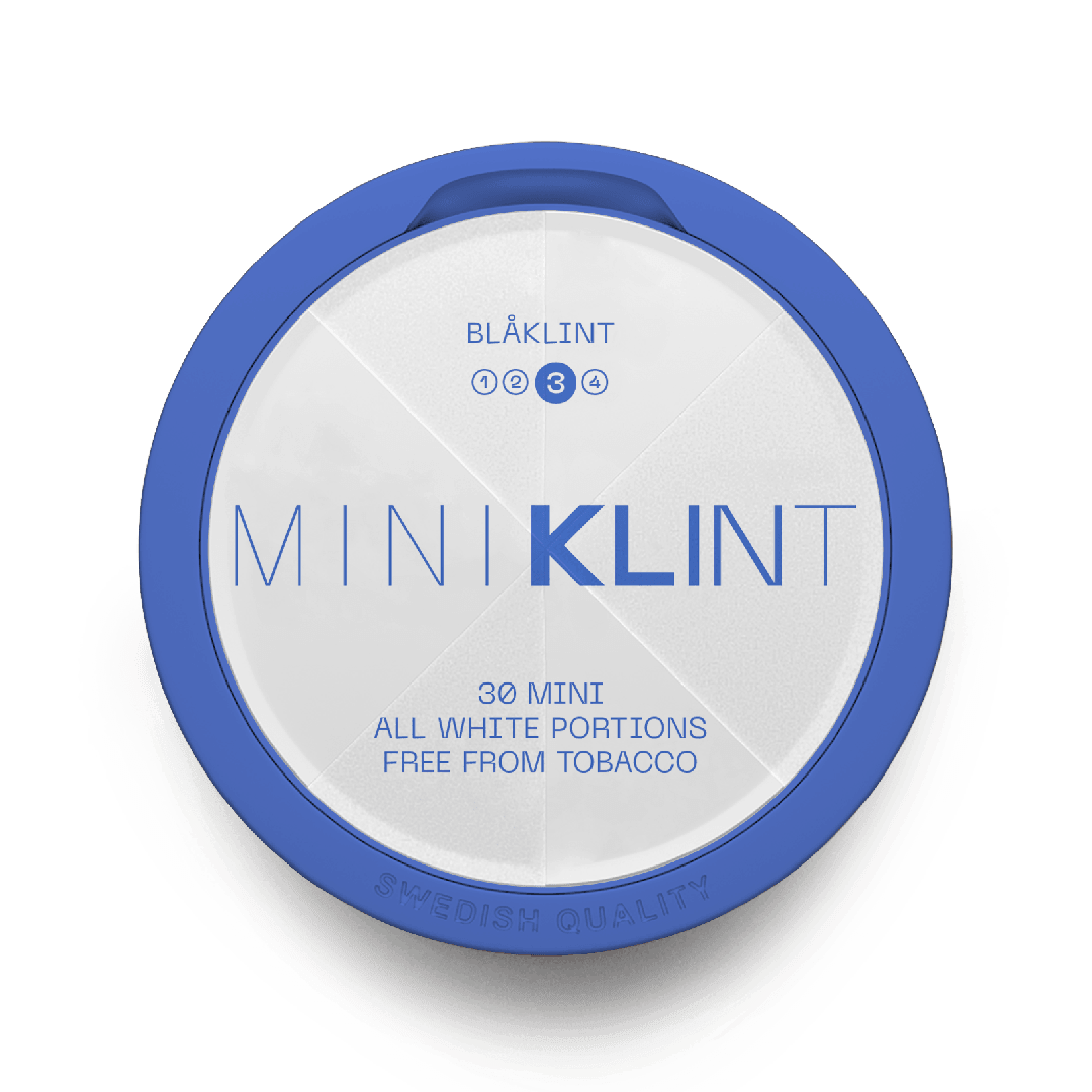 Klint Blåklint Mini