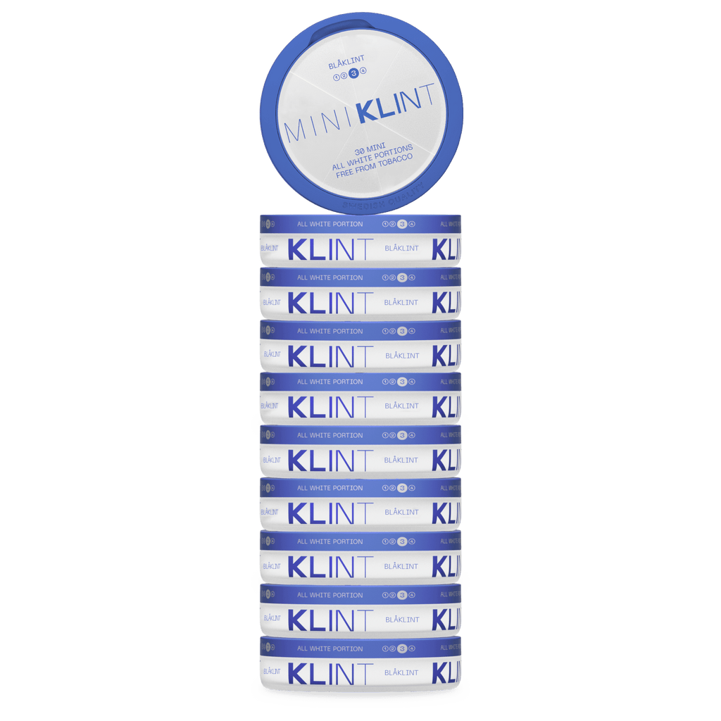 Klint Blåklint Mini