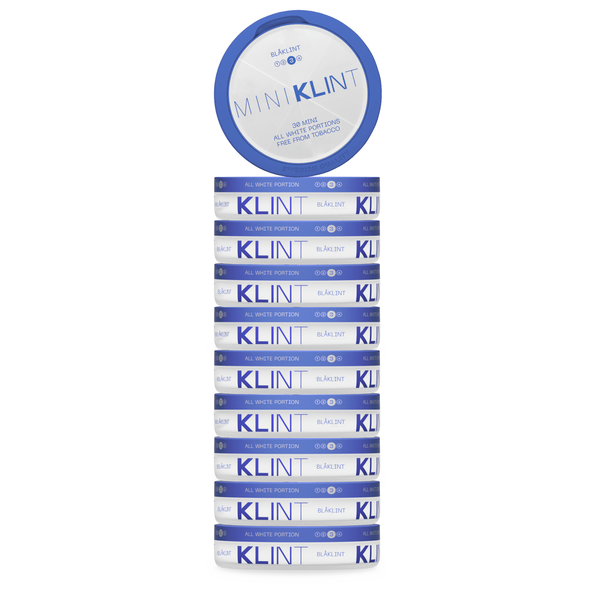 Klint Blåklint Mini