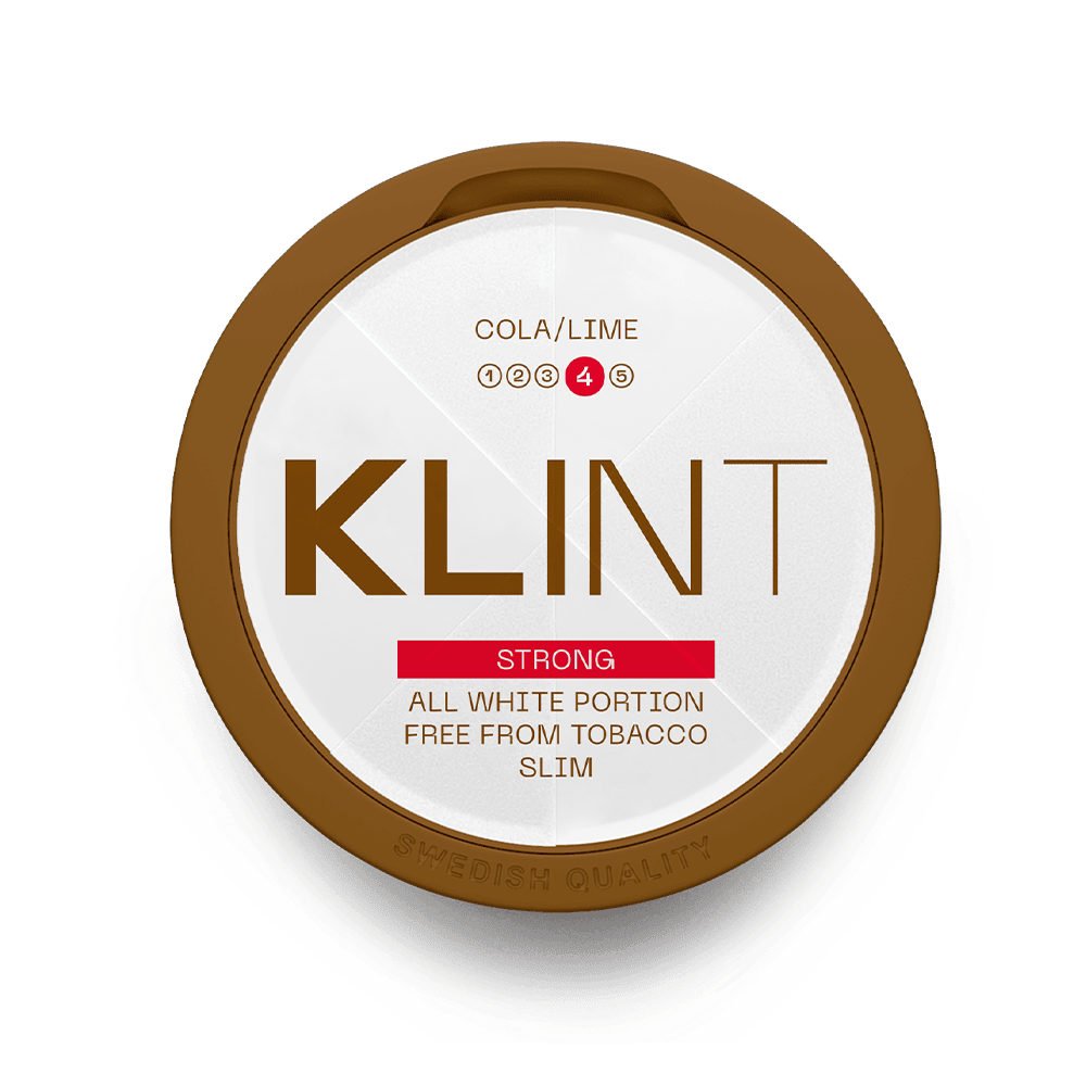 Klint Cola Lime