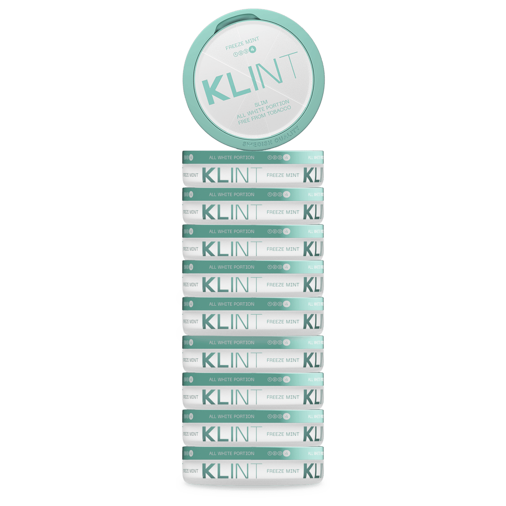 Klint Freeze Mint