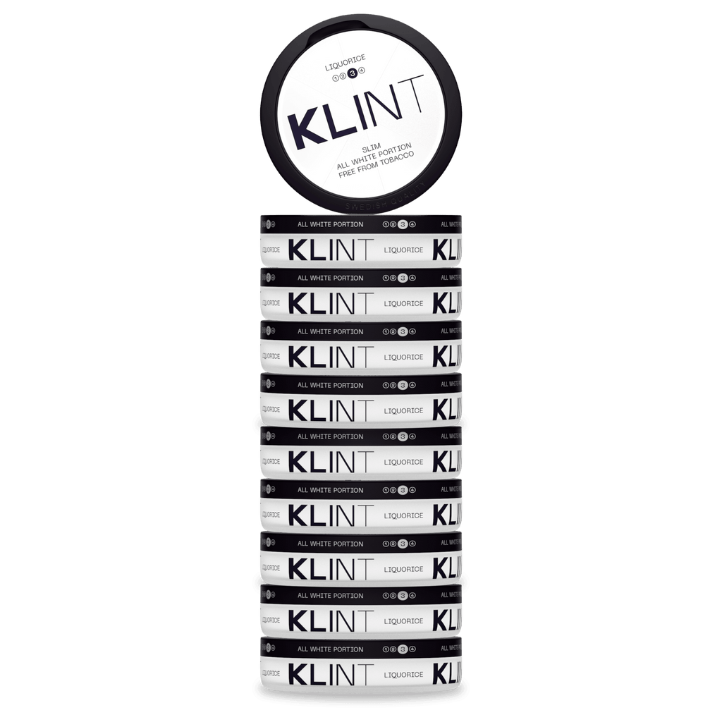 Klint Liquorice