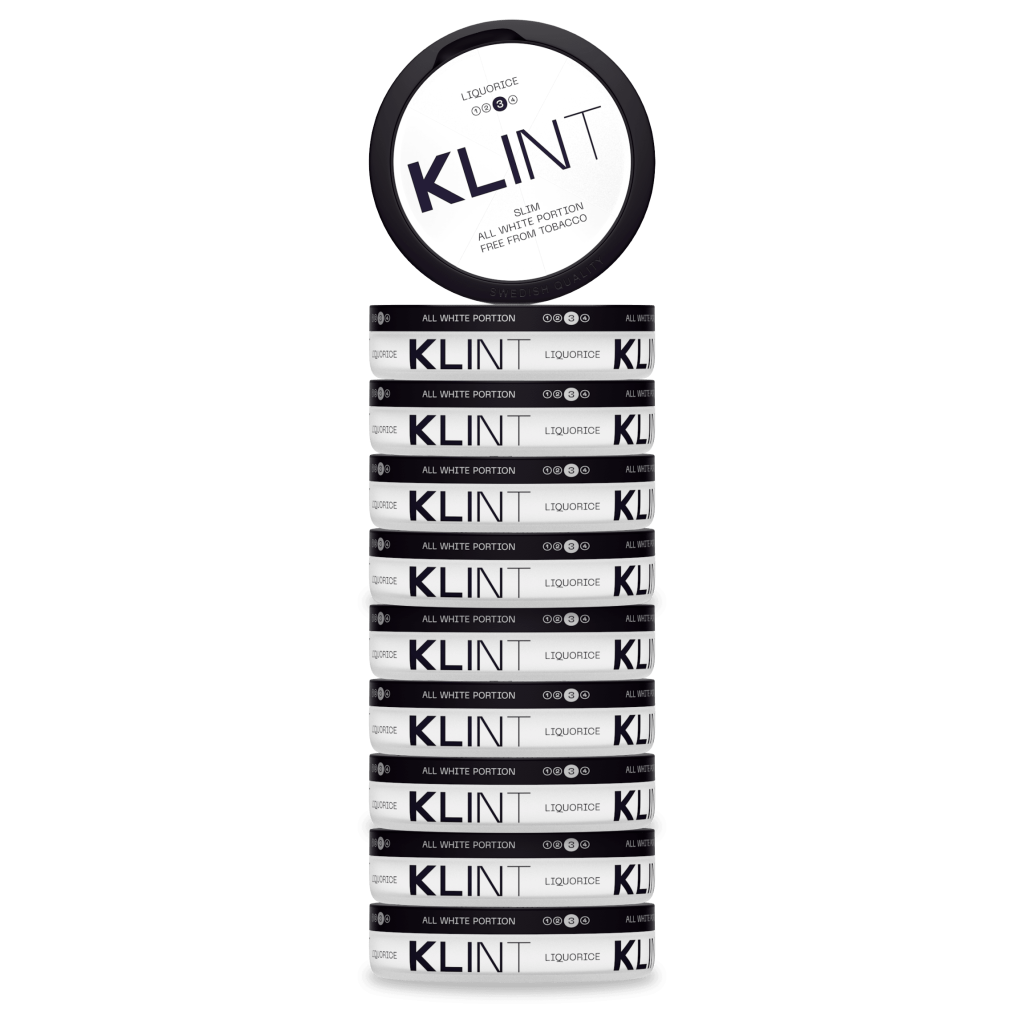 Klint Liquorice