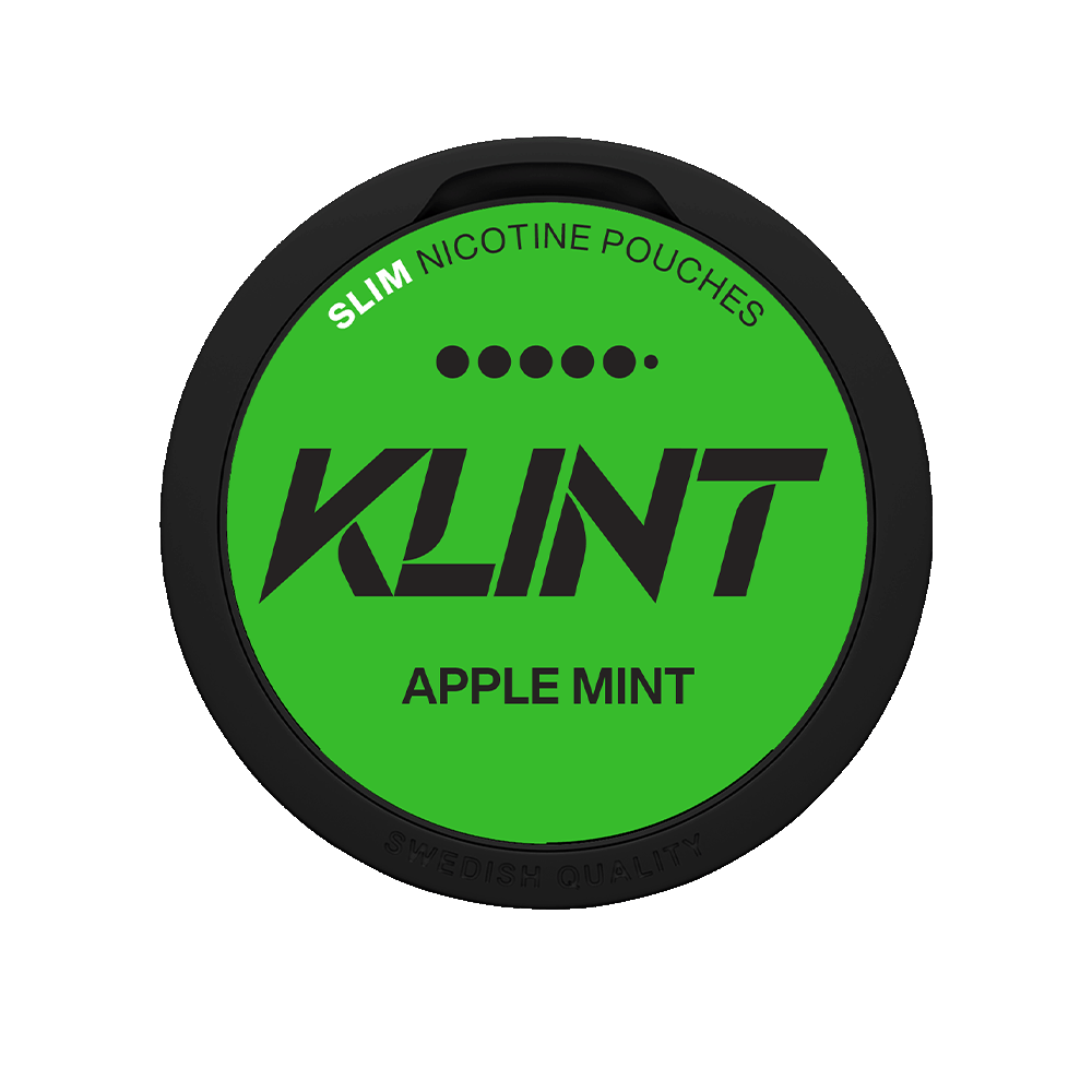 Klint Apple Mint X-Strong