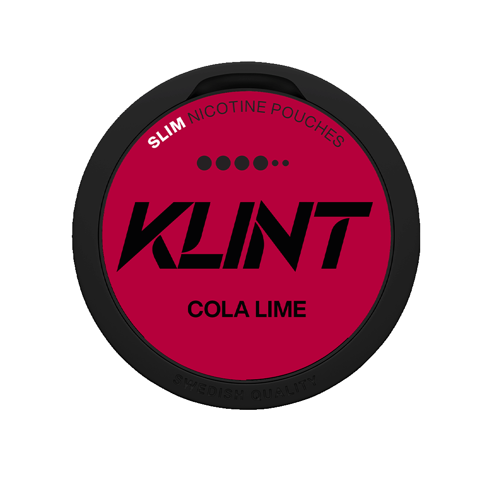 Klint Cola Lime