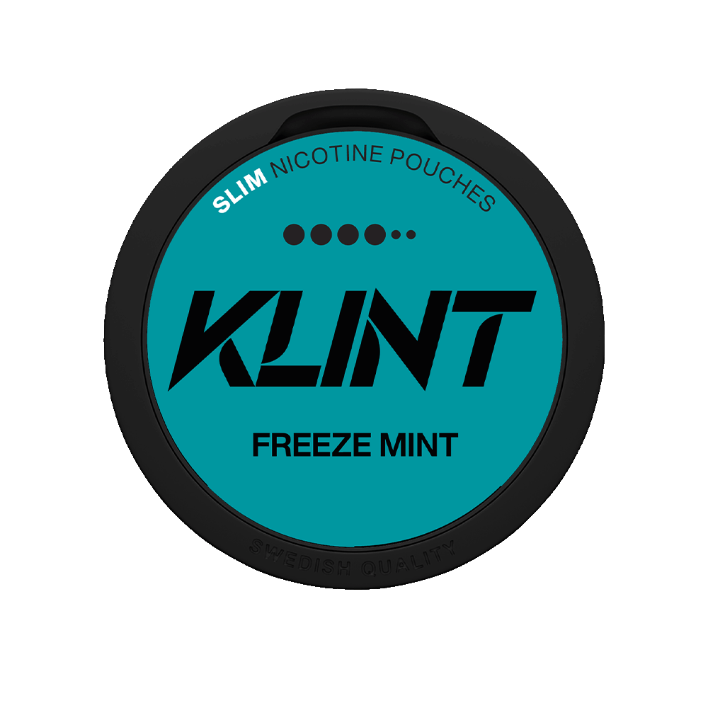 Klint Freeze Mint