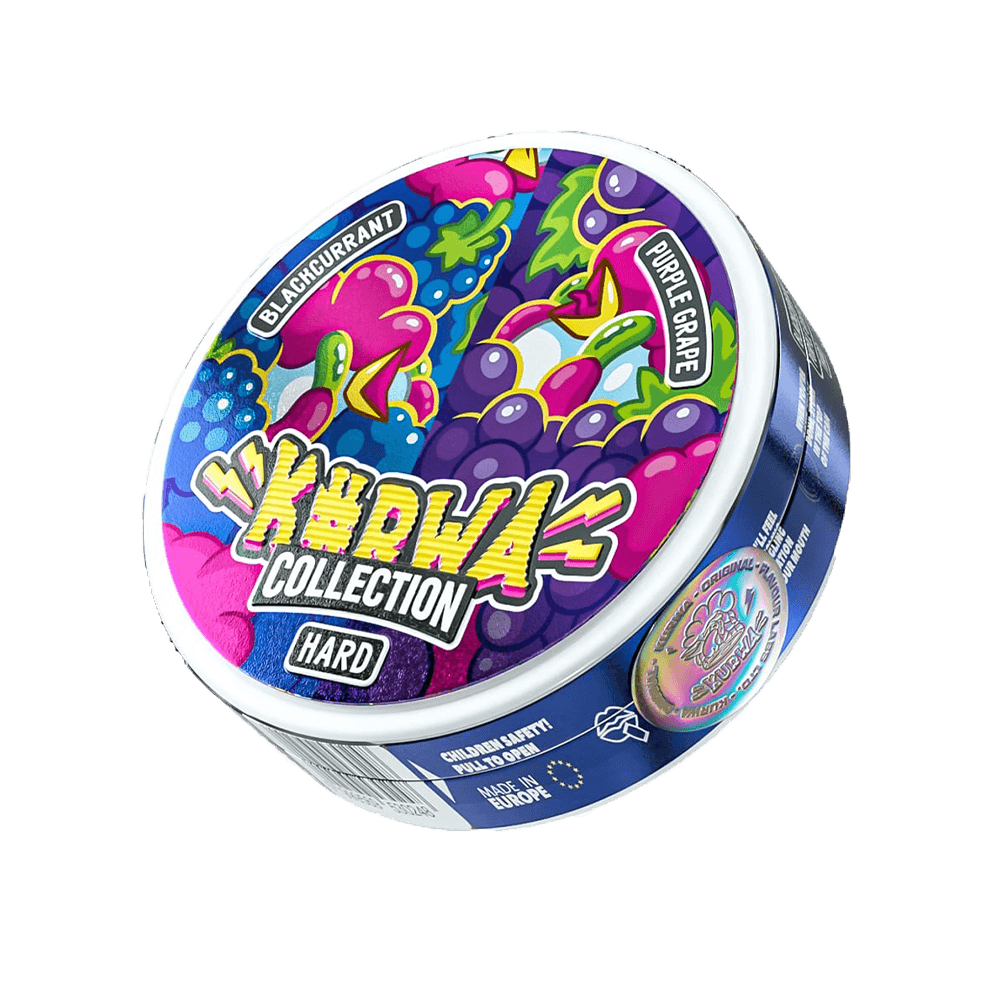 Kurwa Collection Blackcurrant-Purple Grape