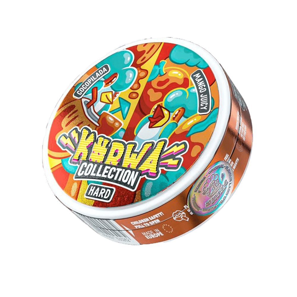 Kurwa Collection Cocopilada-Mango