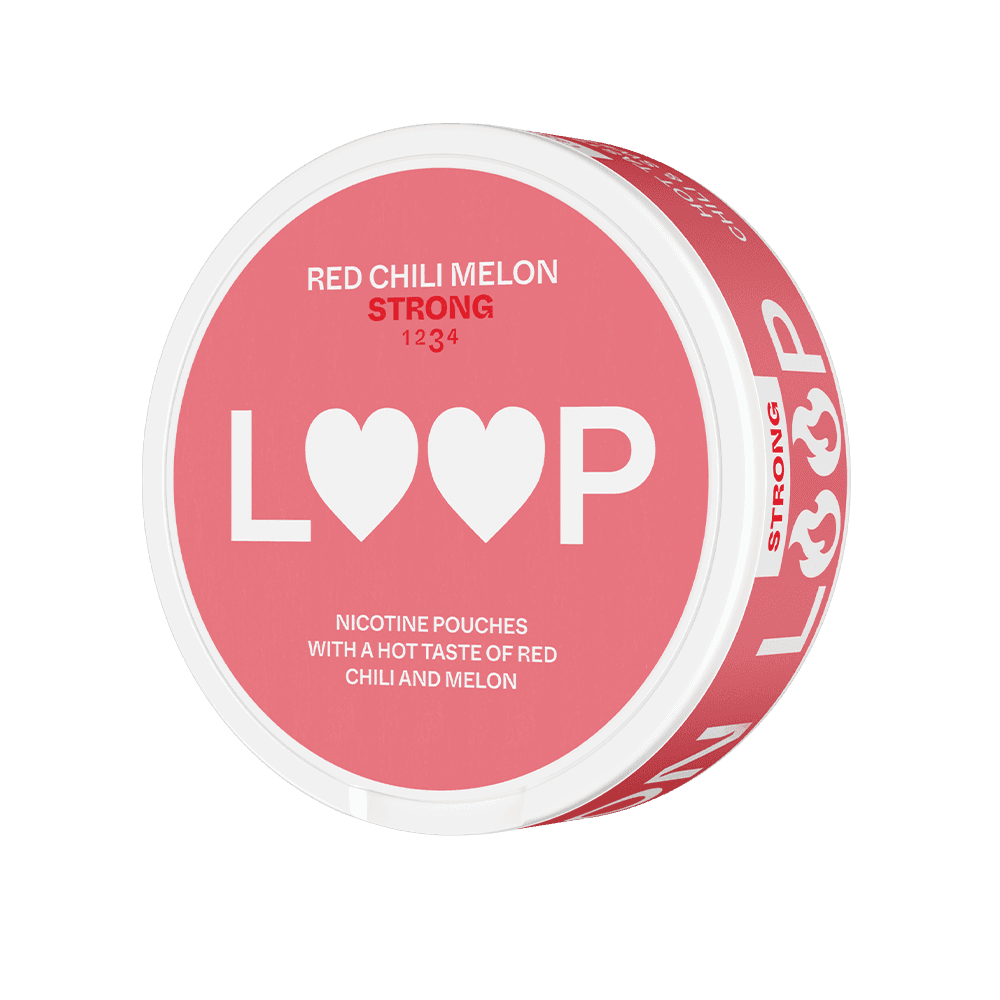 Loop Red Chili Melon