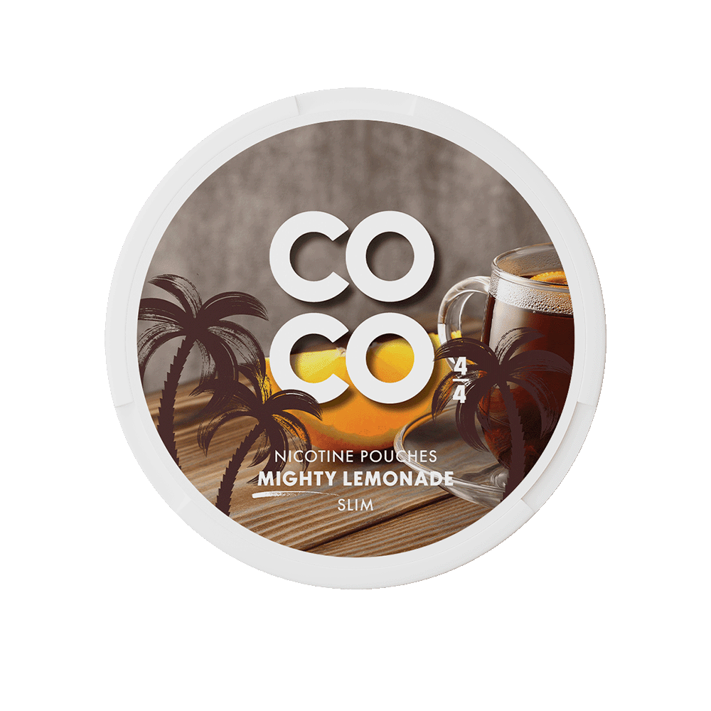 COCO Mighty Lemonade
