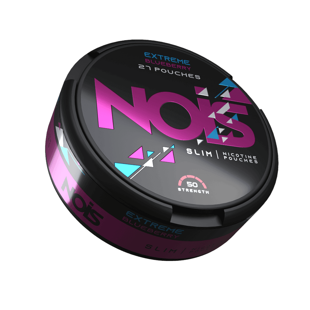 Nois Extreme Blueberry