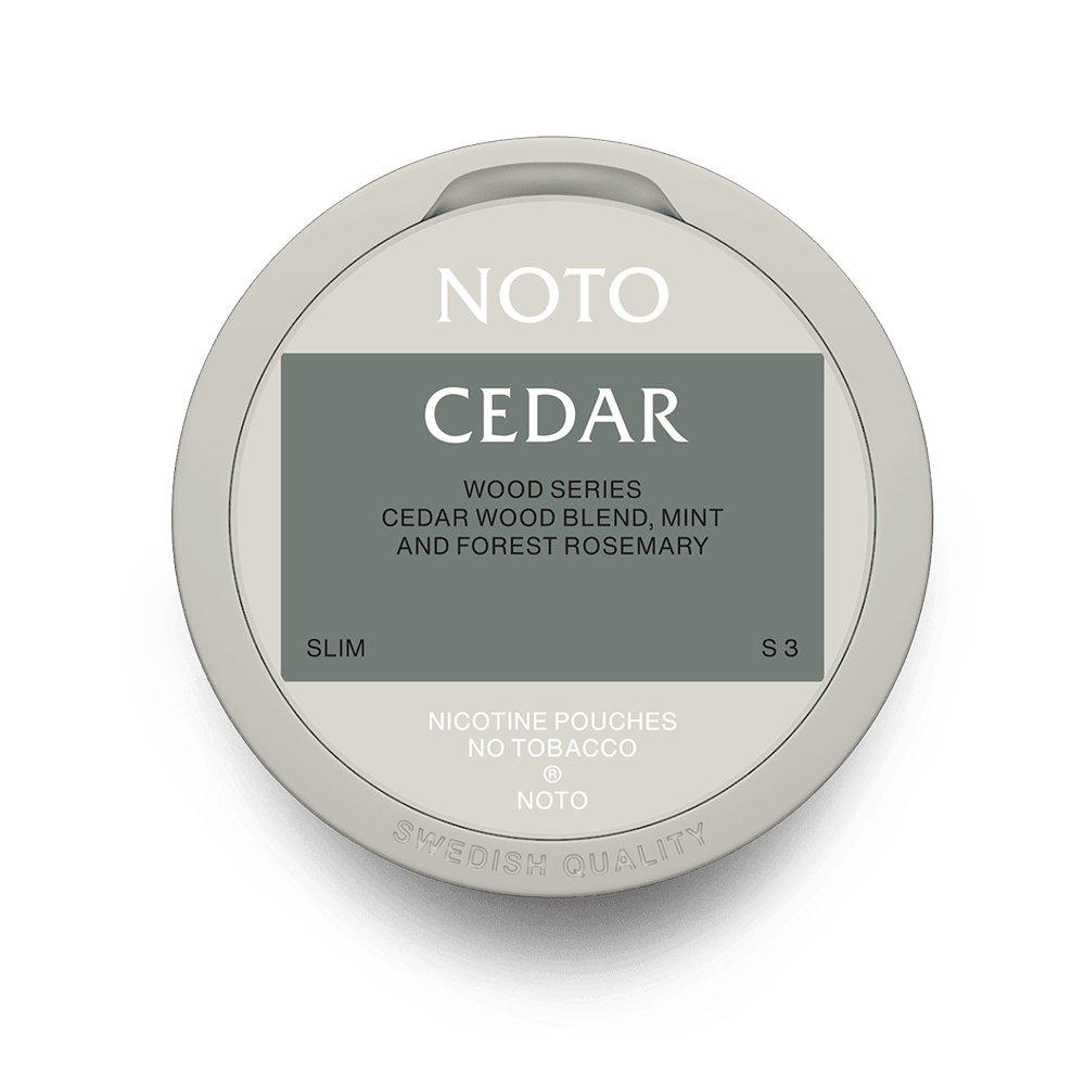Noto Cedar #3