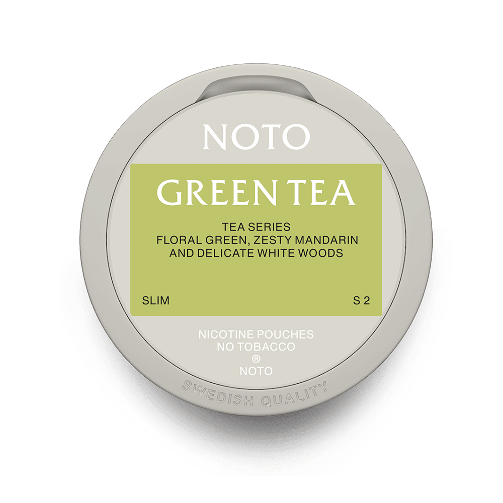 Noto Green Tea #2