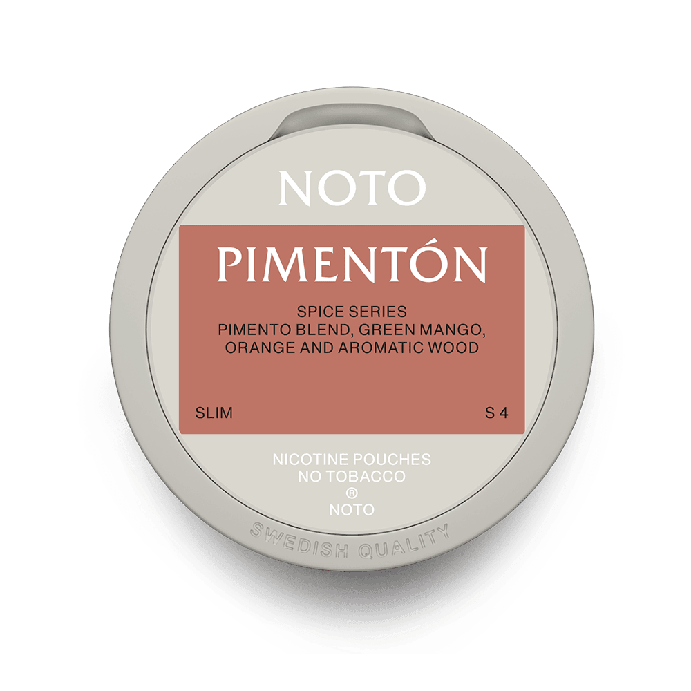 Noto Pimenton #4