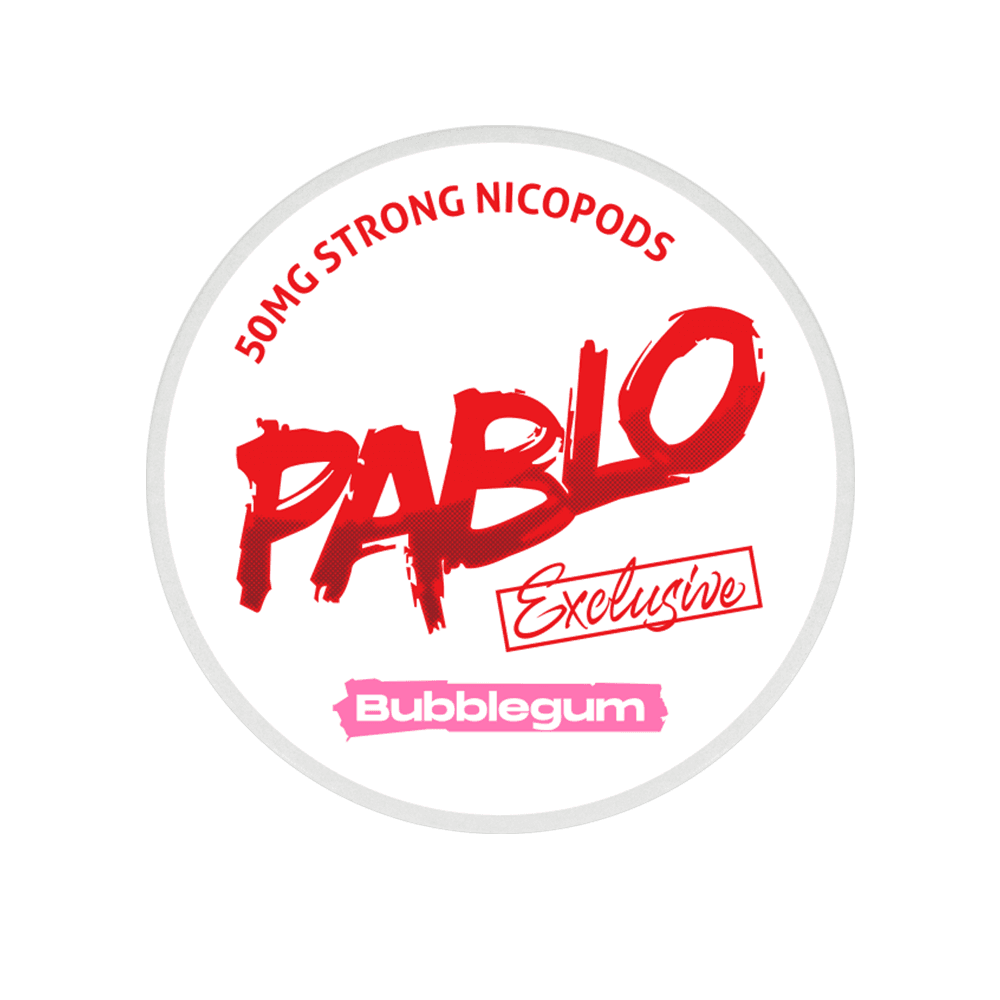 Pablo Exklusive Bubblegum