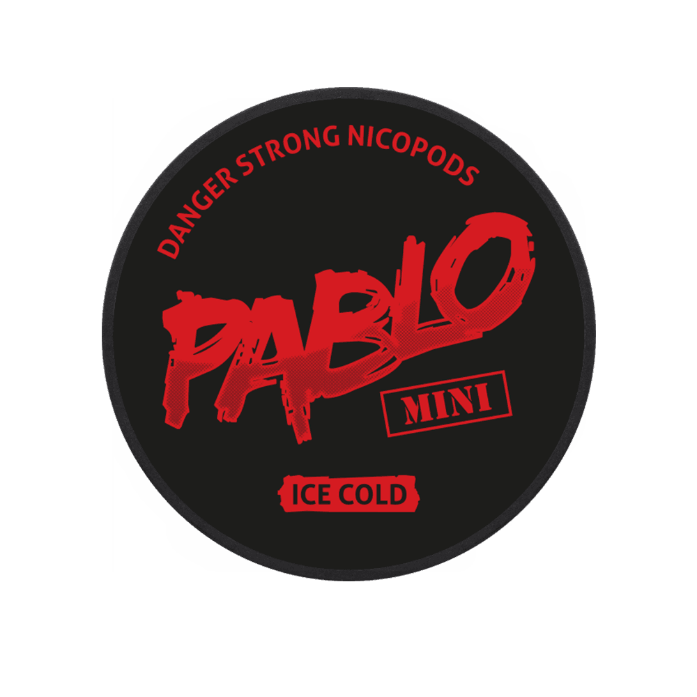 Pablo Ice Cold Mini