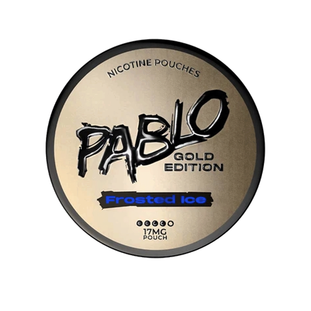 Pablo Gold Edition Frosted Ice
