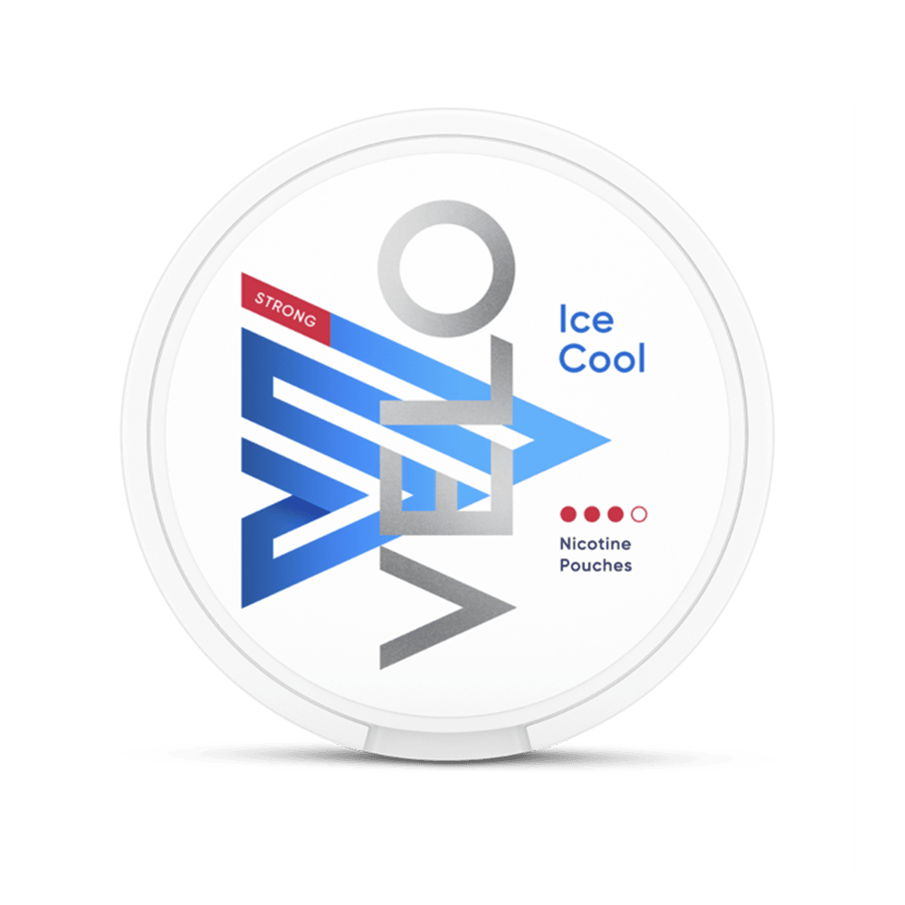 Velo Crispy Peppermint