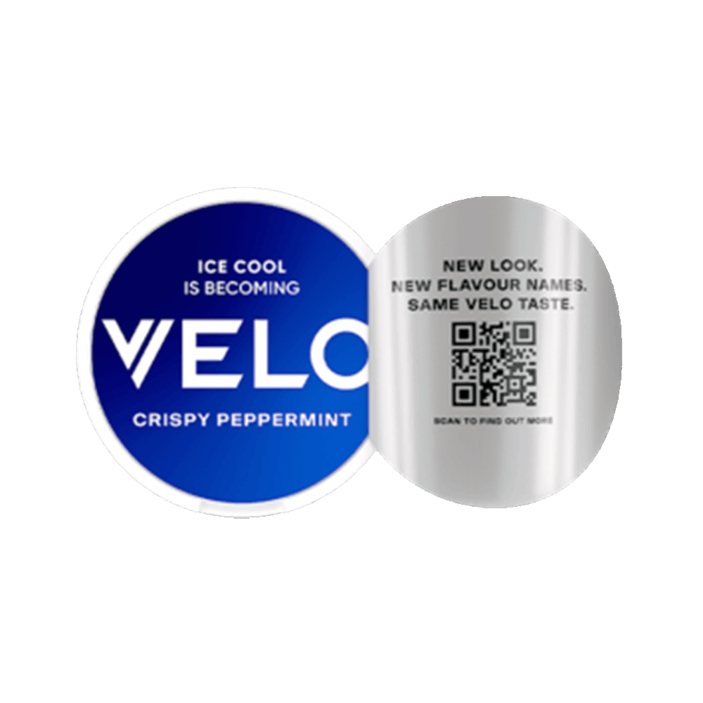 Velo Crispy Peppermint