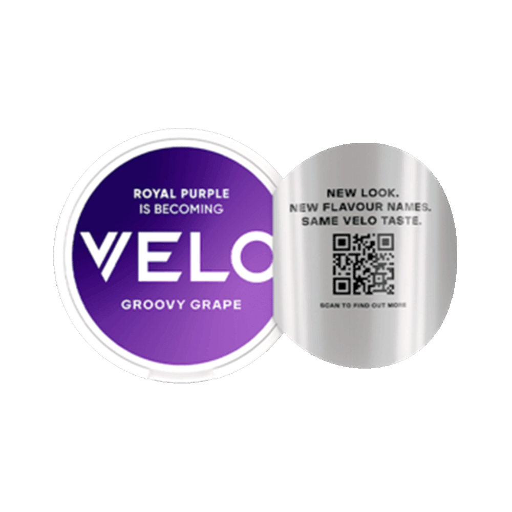 Velo Groovy Grape Mini
