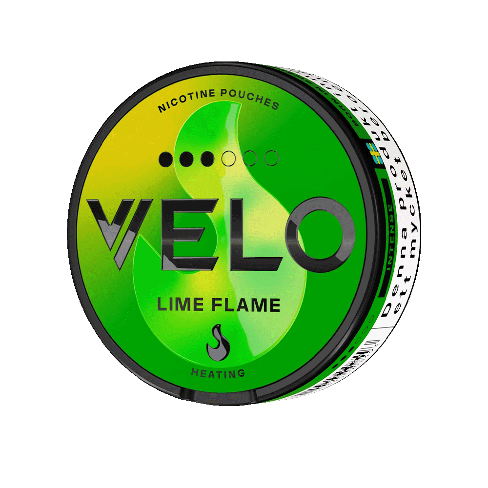 Velo Lime Flame